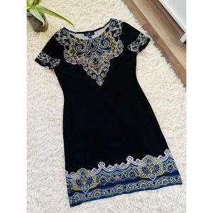 NWOT Patterned Dress
